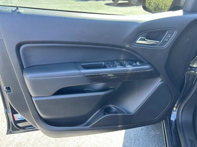 2019 GMC Canyon SLE1