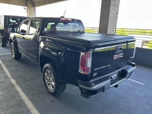 2019 GMC Canyon SLE1