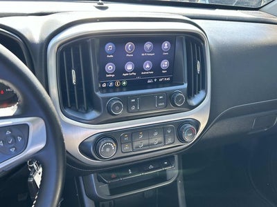 2019 GMC Canyon SLE1