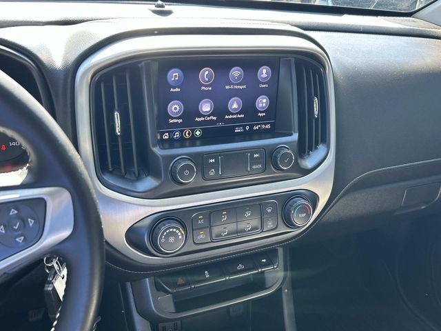 2019 GMC Canyon SLE1
