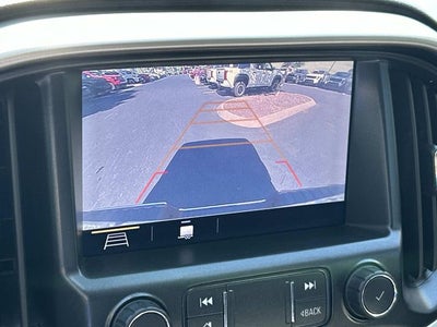 2019 GMC Canyon SLE1