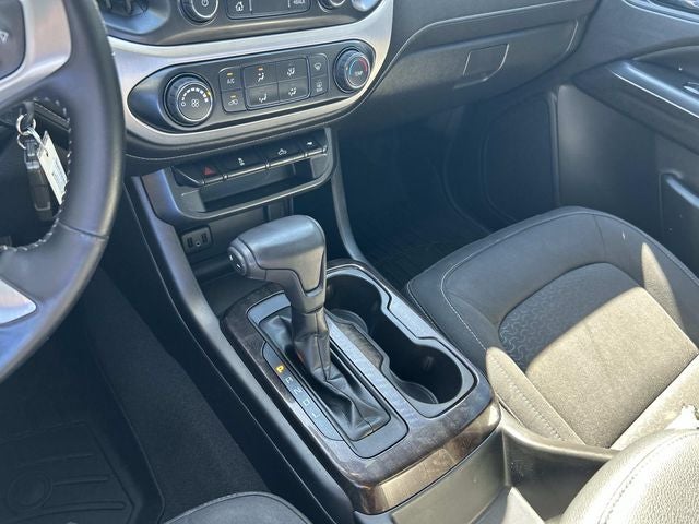2019 GMC Canyon SLE1