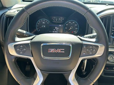 2019 GMC Canyon SLE1