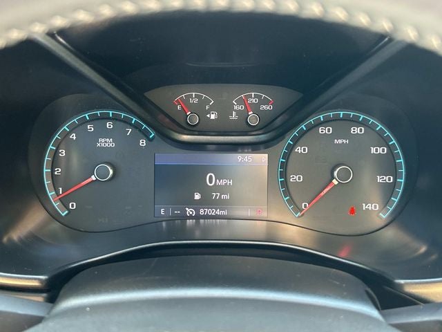 2019 GMC Canyon SLE1