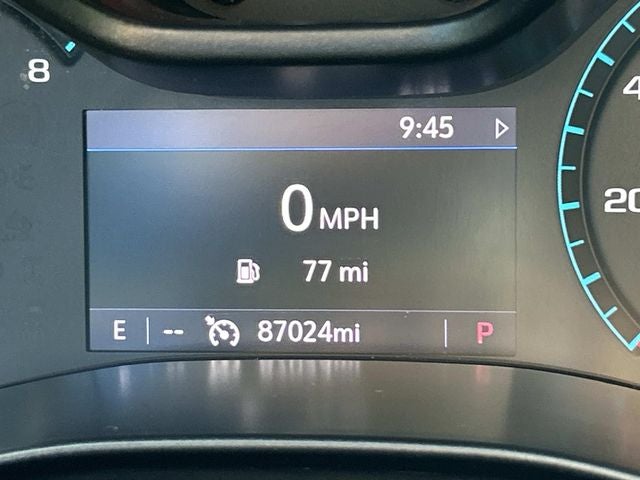 2019 GMC Canyon SLE1