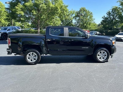 2019 GMC Canyon SLE1