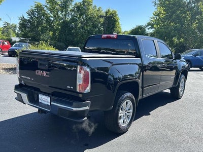 2019 GMC Canyon SLE1