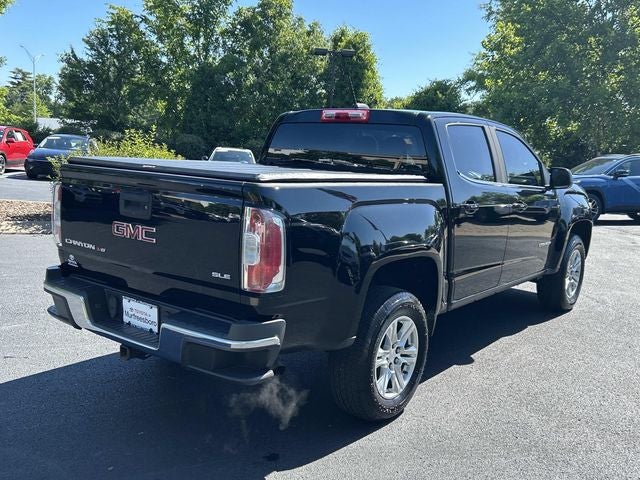 2019 GMC Canyon SLE1