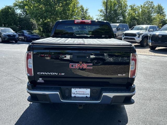 2019 GMC Canyon SLE1