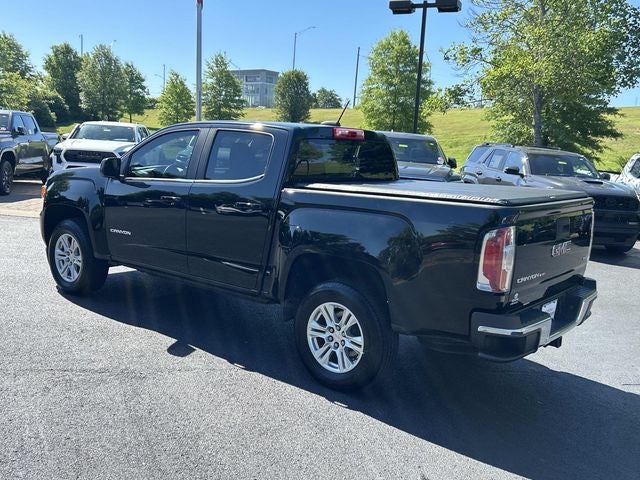 2019 GMC Canyon SLE1