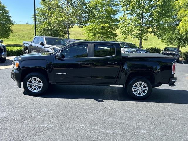 2019 GMC Canyon SLE1