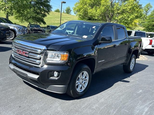 2019 GMC Canyon SLE1