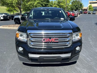 2019 GMC Canyon SLE1
