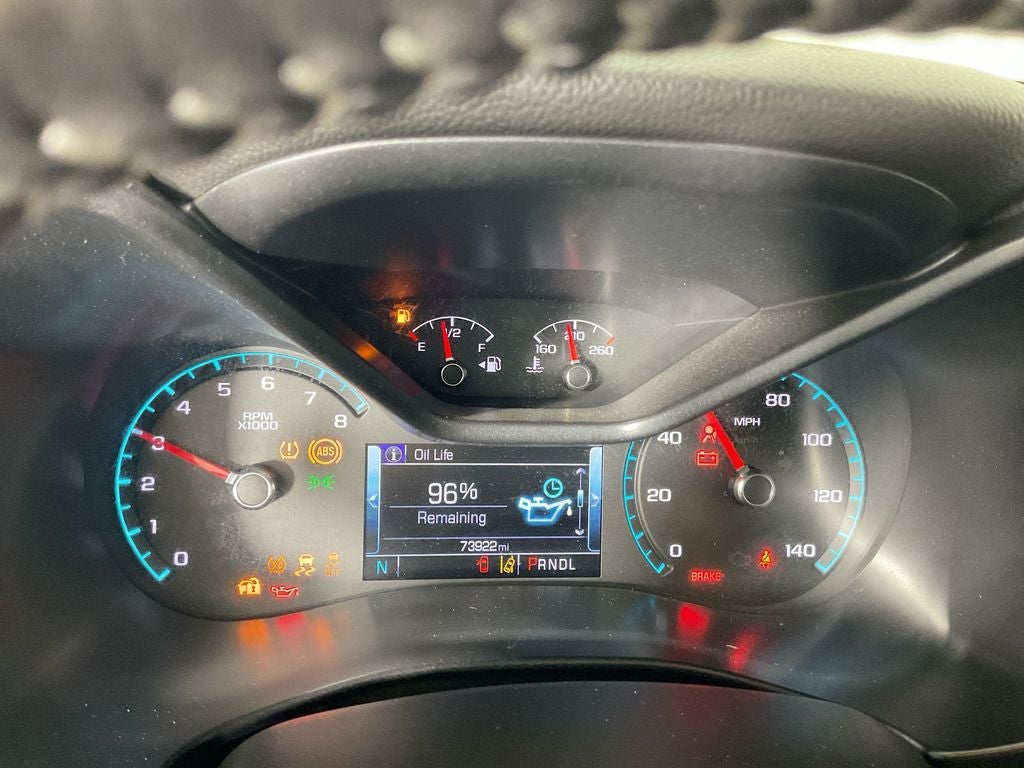 2018 GMC Canyon SLT