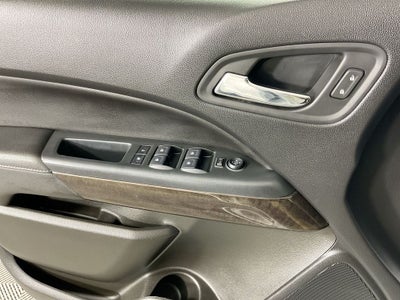 2018 GMC Canyon SLT