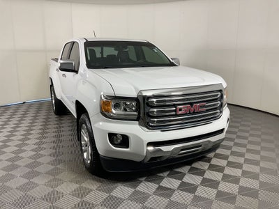 2018 GMC Canyon SLT