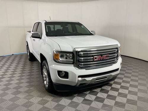 2018 GMC Canyon SLT
