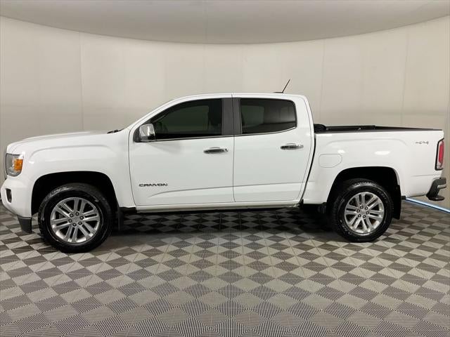 2018 GMC Canyon SLT