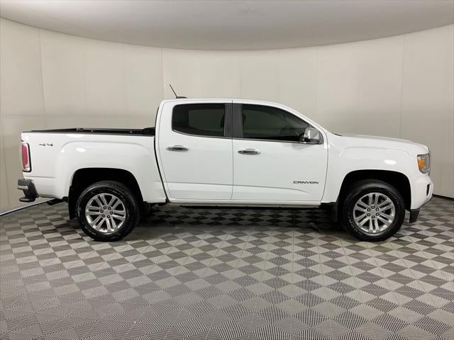 2018 GMC Canyon SLT