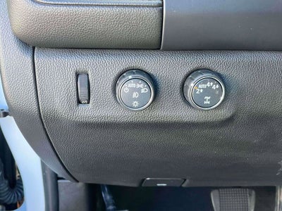 2022 GMC Canyon AT4 w/Cloth