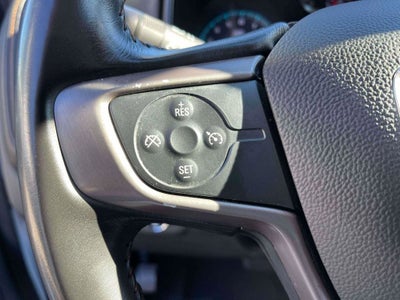 2022 GMC Canyon AT4 w/Cloth