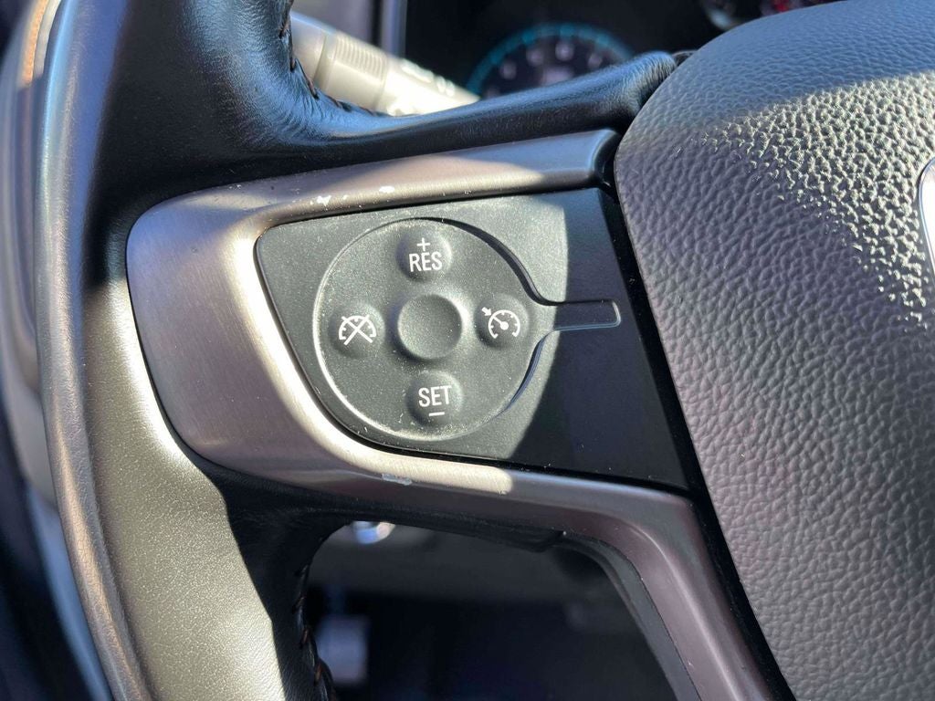 2022 GMC Canyon AT4 w/Cloth