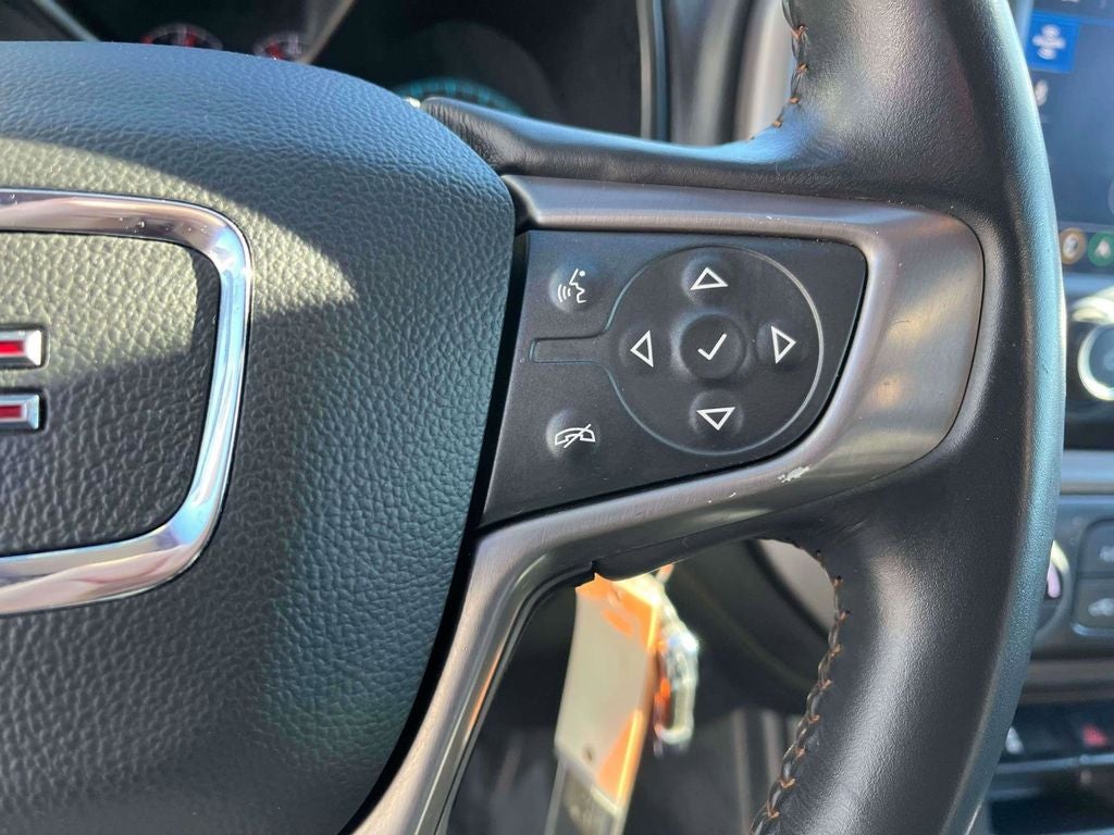 2022 GMC Canyon AT4 w/Cloth