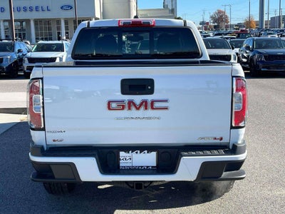 2022 GMC Canyon AT4 w/Cloth