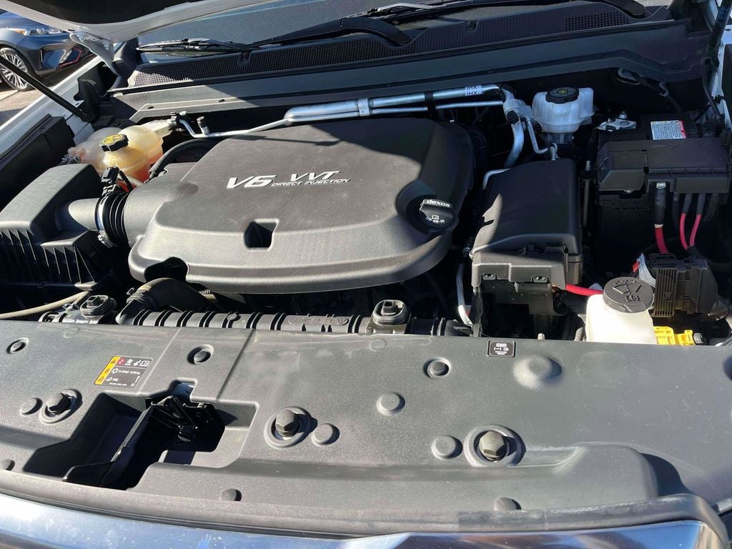 2022 GMC Canyon AT4 w/Cloth