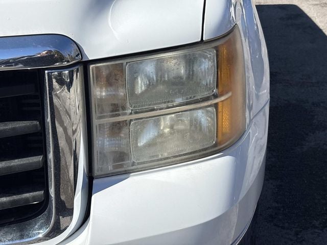 2007 GMC Sierra 2500HD SLE2