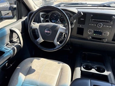 2007 GMC Sierra 2500HD SLE2