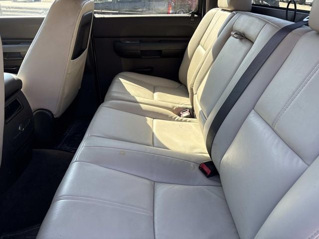 2007 GMC Sierra 2500HD SLE2