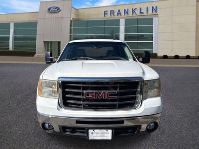 2007 GMC Sierra 2500HD SLE2