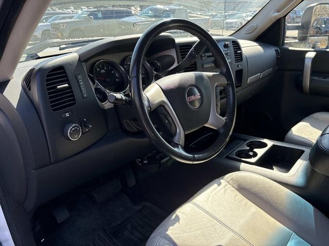 2007 GMC Sierra 2500HD SLE2