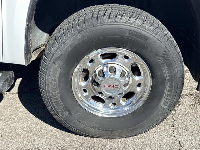 2007 GMC Sierra 2500HD SLE2