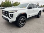 2025 GMC Canyon 4WD AT4