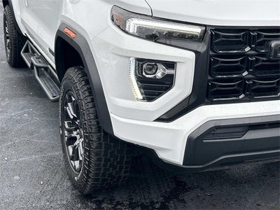 2024 GMC Canyon Elevation