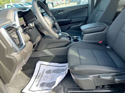 2024 GMC Canyon 2WD Elevation