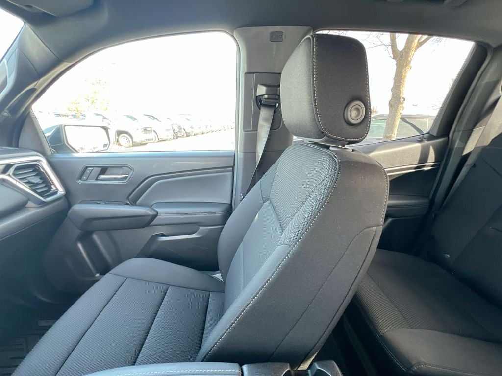 2024 GMC Canyon 2WD Elevation