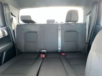 2024 GMC Canyon 2WD Elevation