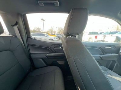 2024 GMC Canyon 2WD Elevation