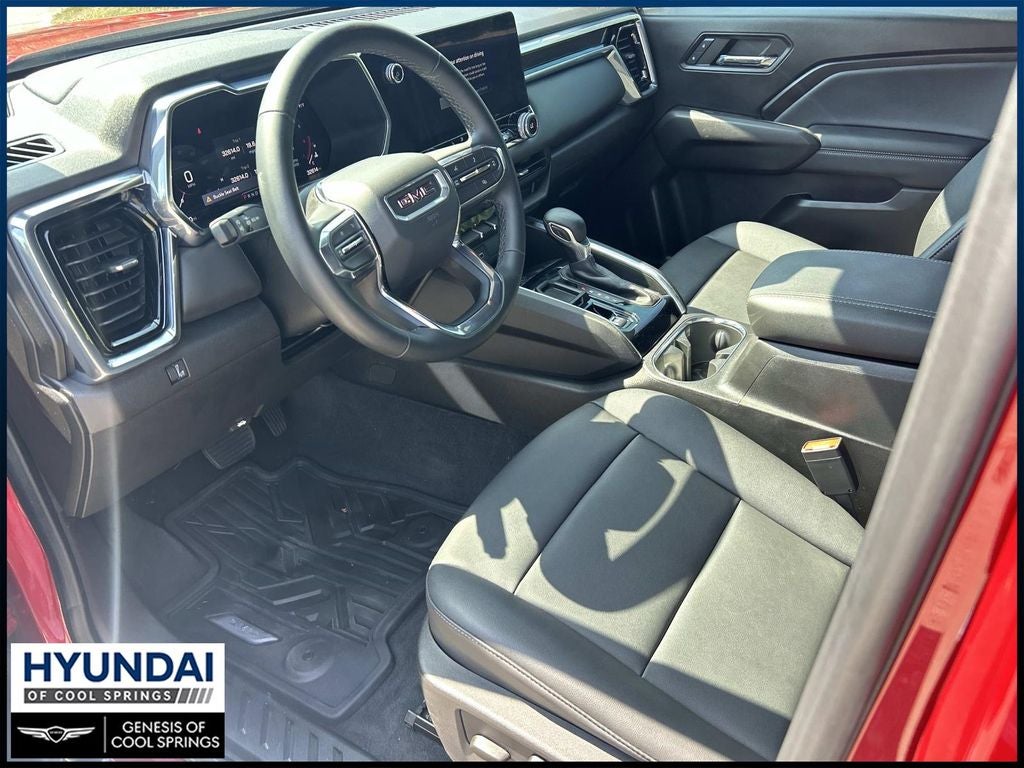 2024 GMC Canyon 2WD Elevation