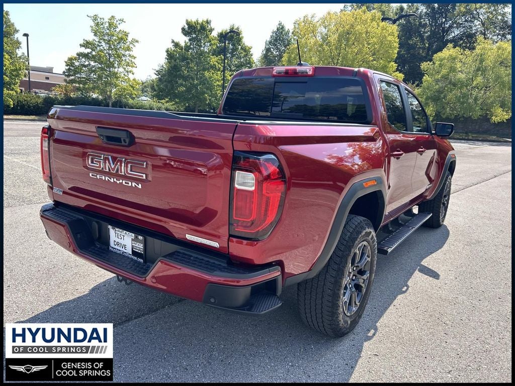 2024 GMC Canyon 2WD Elevation