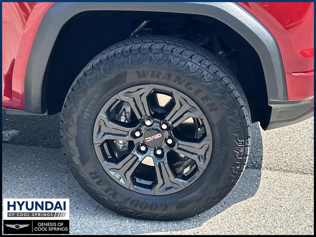 2024 GMC Canyon 2WD Elevation