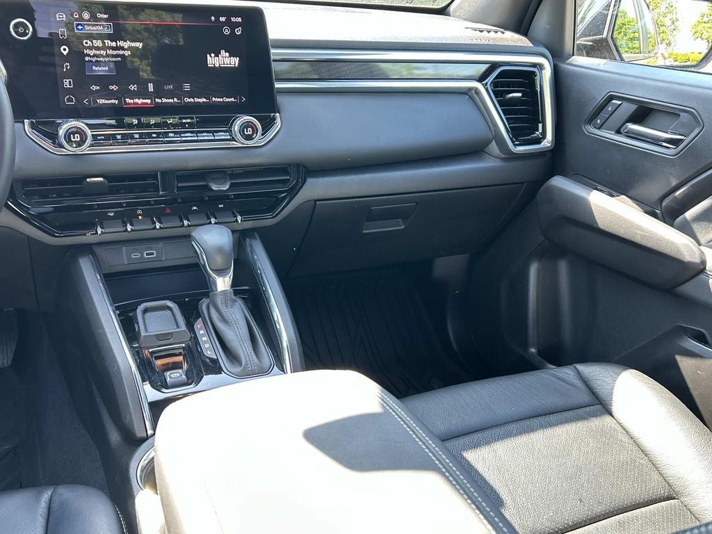 2024 GMC Canyon Elevation