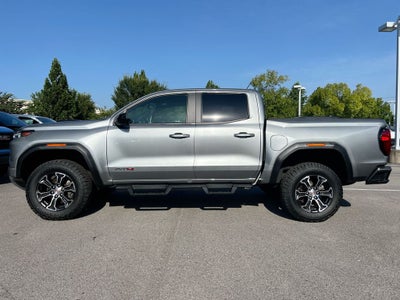 2023 GMC Canyon 4WD AT4