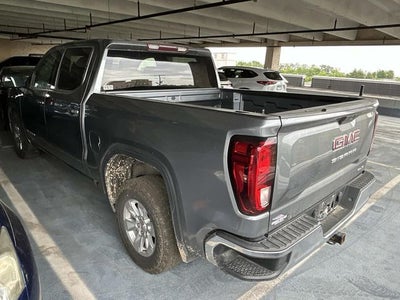2020 GMC Sierra 1500 SLE