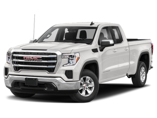 2019 GMC Sierra 1500 SLE