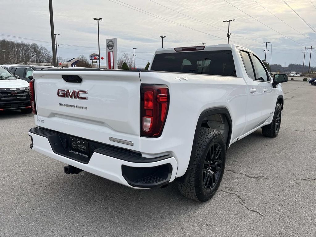 2025 GMC Sierra 1500 Elevation