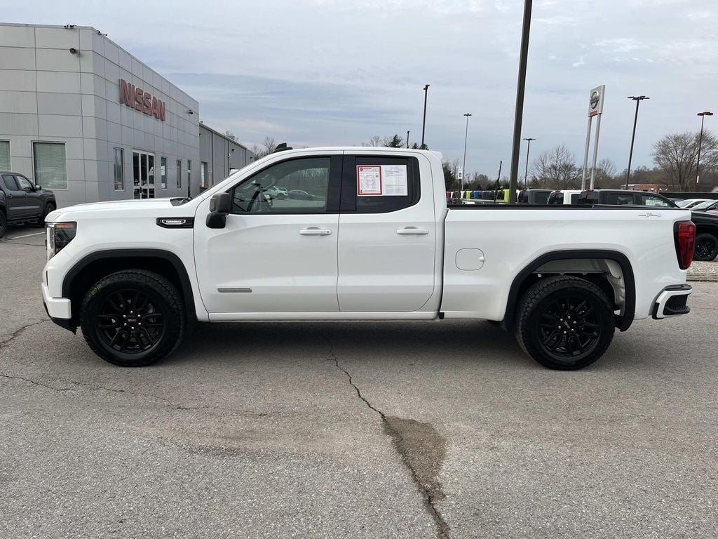 2025 GMC Sierra 1500 Elevation